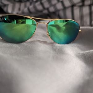 Ray-Ban Aviators Mirror lenses